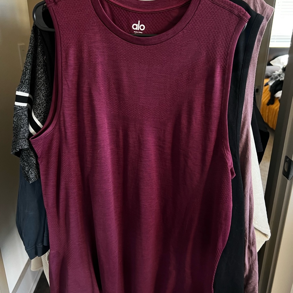 Alo Tank Top